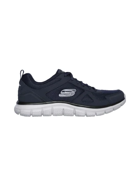 Pantofi Skechers alergare albastru