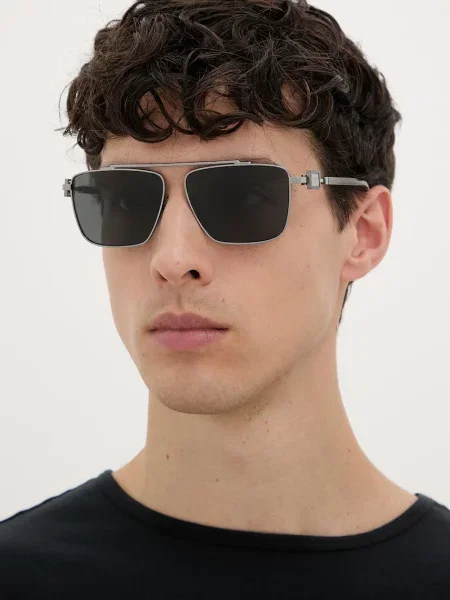 Dolce & Gabbana ochelari de soare pentru bărbați gri