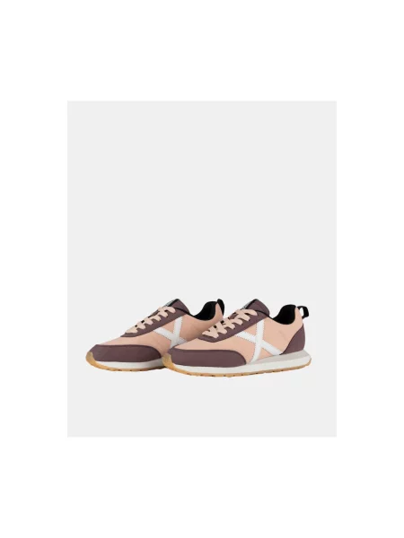 Pantofi Munich roz