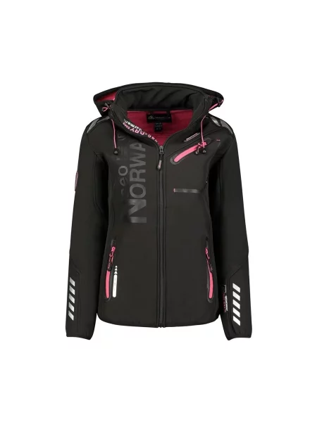 Ruha Geographical Norway rózsaszín
