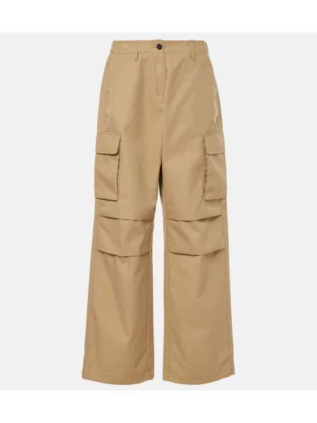 Pantaloni cargo Coperni bej