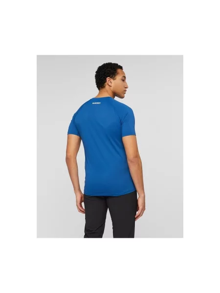 Tricou Mammut albastru