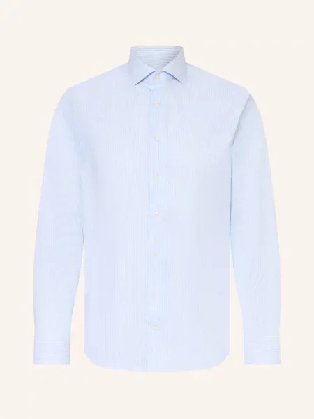 Eton Koszula Slim Fit blau