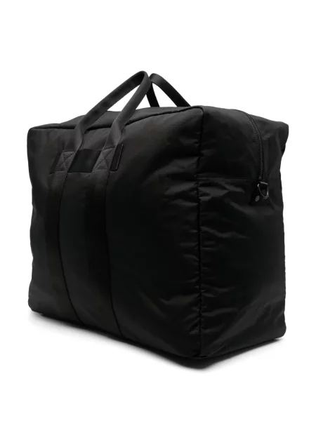 Geantă Dsquared2 cu imagine negru