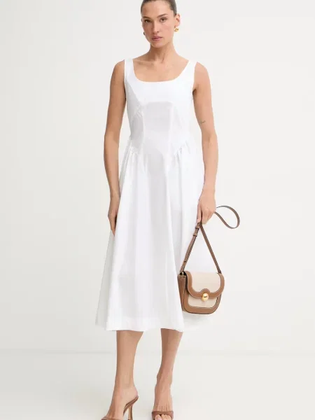 Marella rochie princess din cu ENFASI alb