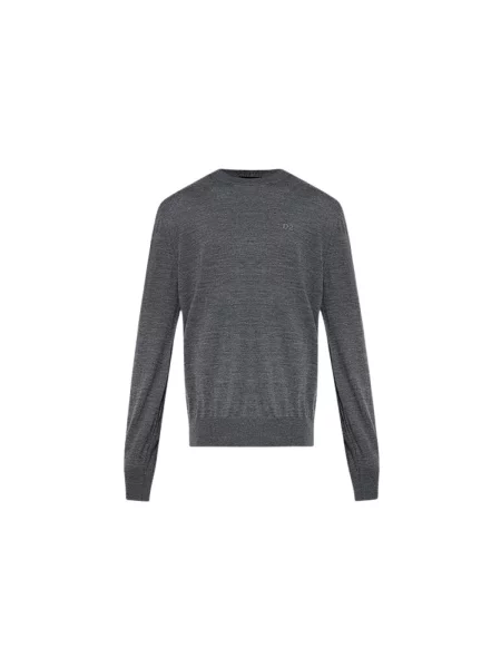 Sweter Dsquared2 szary
