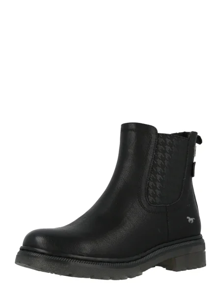 MUSTANG Botine negru