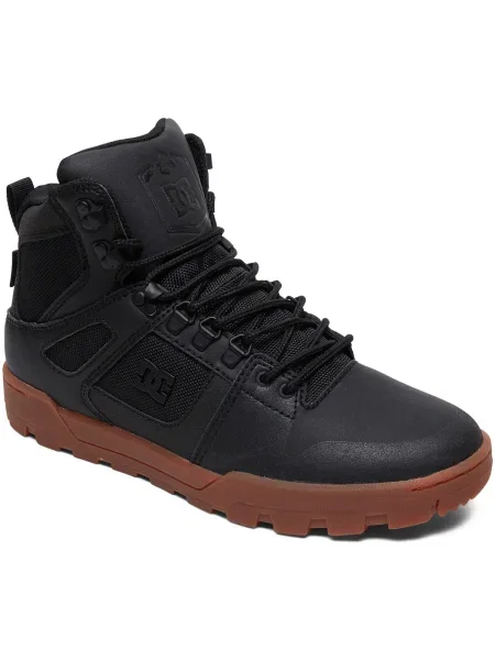 Félcipo Dc Shoes fekete