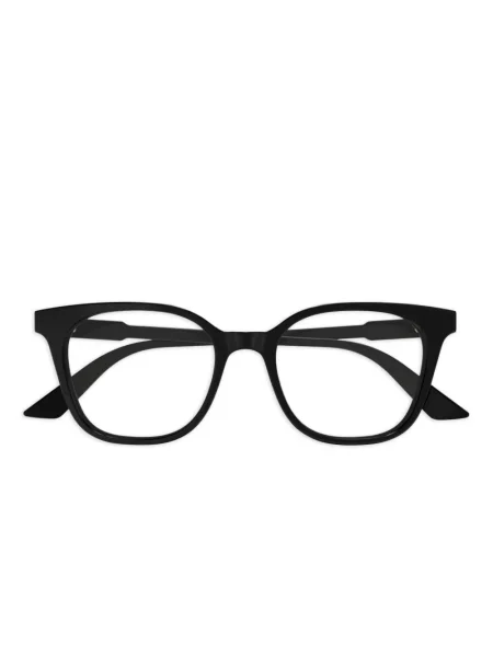 Ochelari de soare Gucci Eyewear cu imagine negru