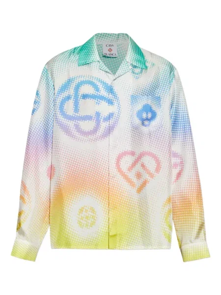 Košulja Casablanca bijela