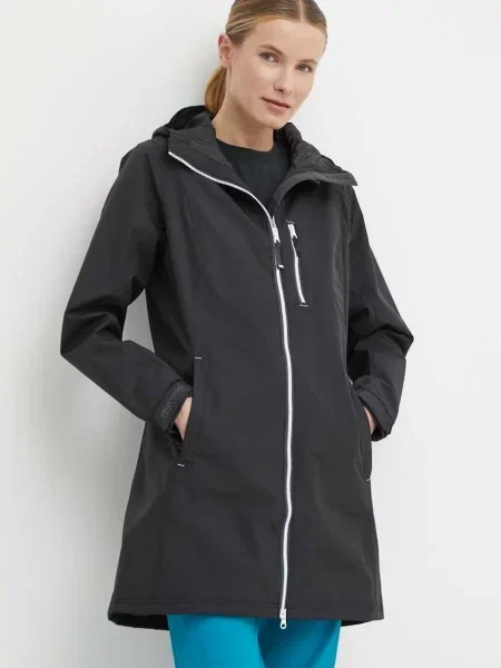 Helly Hansen kurtka przejściowa czarny