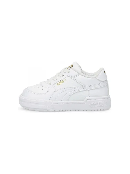 Pantofi copii Puma alb