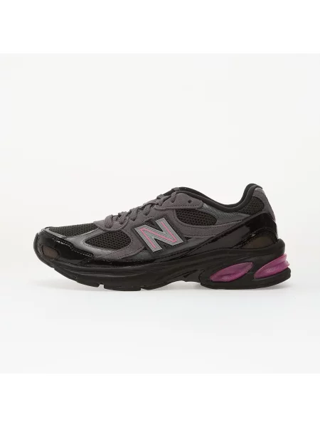 Trampki New Balance Black EUR czarne