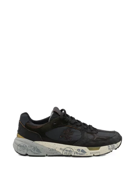 Sneakerși Premiata maro