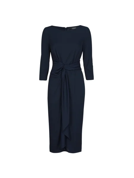 Rochie Lauren Ralph Lauren albastru