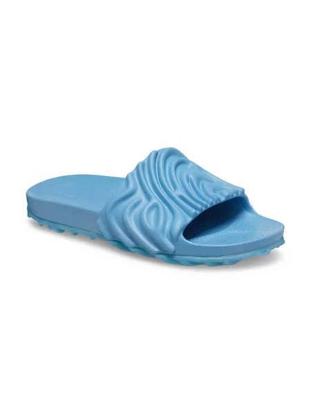 Σκαρπινια Crocs μπλε