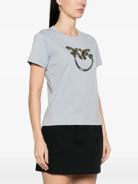Tricou Pinko albastru
