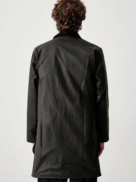 Длинная куртка Barbour