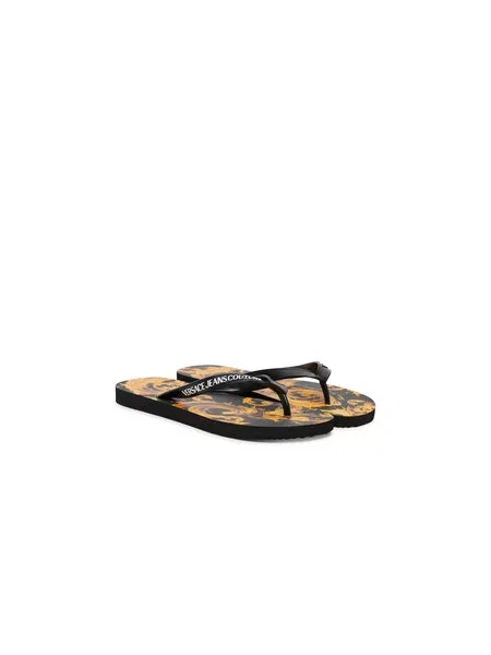 Žabky Versace Jeans Couture černé