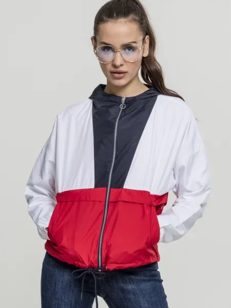 Paltas Urban Classics balta
