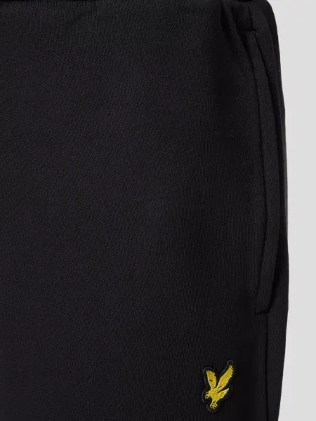 Спортивные штаны Lyle & Scott черные