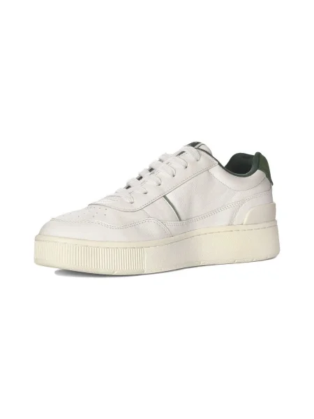 Pantofi Lacoste alb