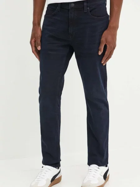 HUGO Blugi | Slim Fit albastru