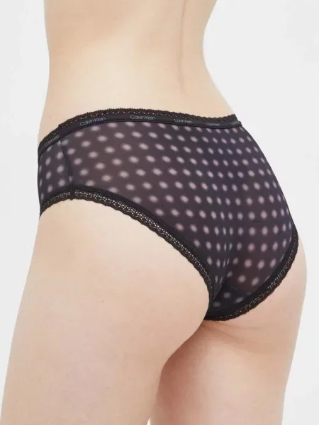 Calvin Klein Underwear Kalhotky černé