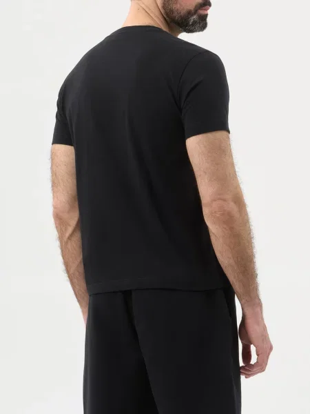 Футболка Trussardi чорна