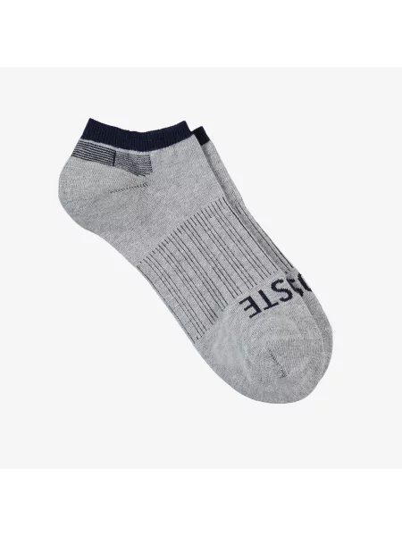 Lacoste шкарпетки сірі
