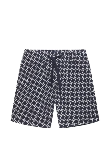 Pantaloni scurți Orlebar Brown albastru