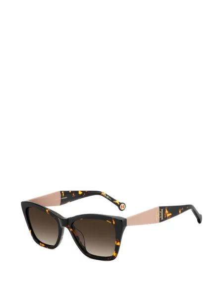 Ochelari de soare Carolina Herrera maro