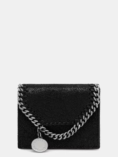Stella McCartney FALABELLA TRIFOLD portofel pentru femei