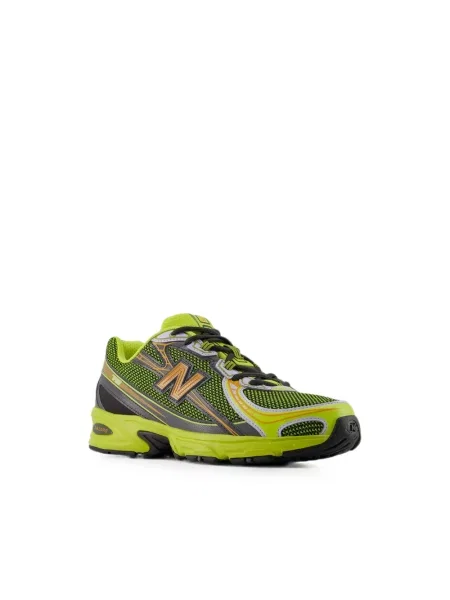 Sneakersy New Balance zielone