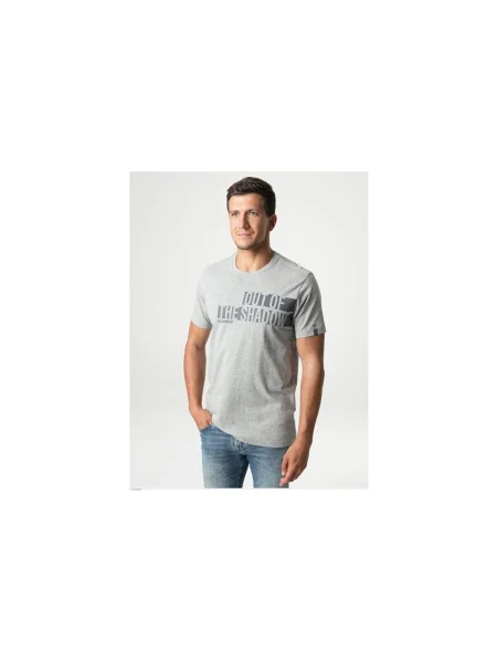 Tricou Loap gri