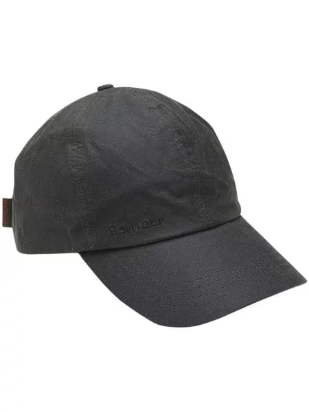 Șapcă Barbour verde