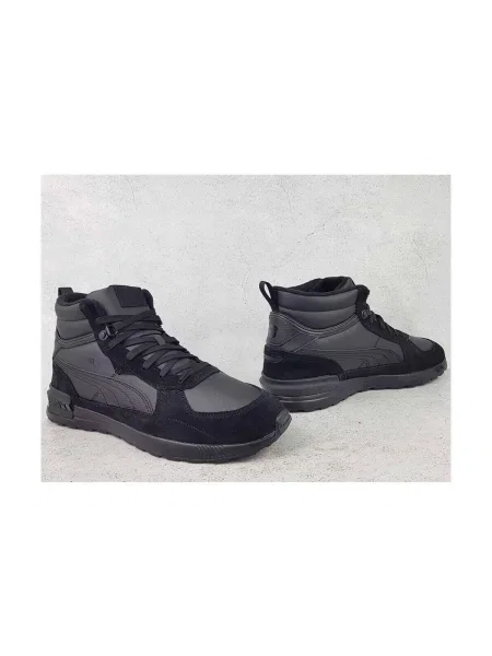 Pantofi Puma negru