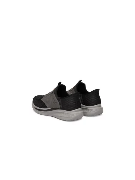 Laisvalaikio batai Skechers Slip-Ins Rf: Slade Caster juoda