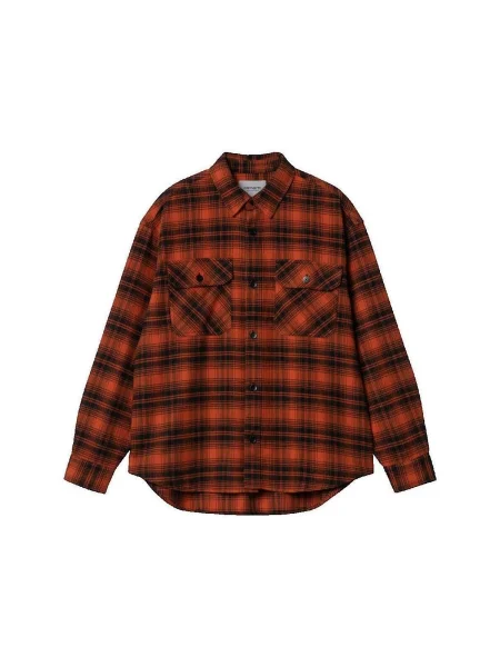 Košeľa Carhartt červená