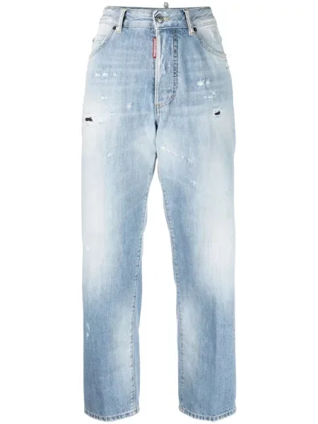 Cropp blugi Dsquared2 albastru