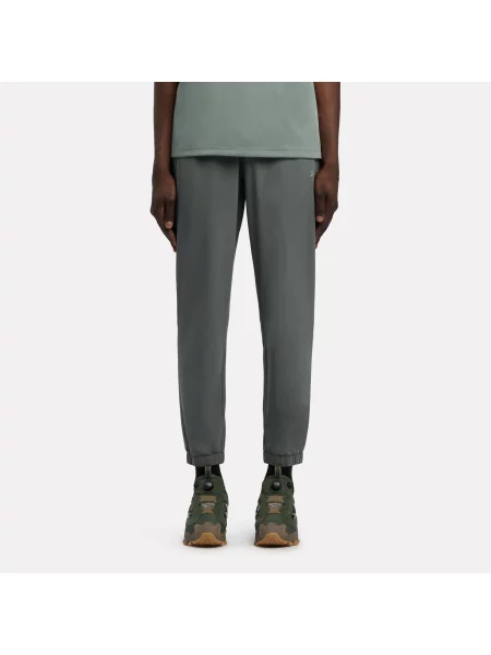 Reebok ID Train Spodnie dresowe z tkaniny male Grey Size: XS szare