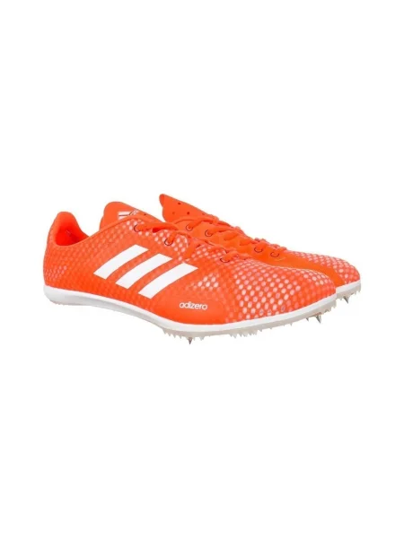 Félcipő Adidas narancsszínű