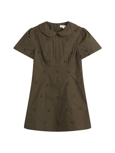 Sukienka mini My Mum Made It w kratę