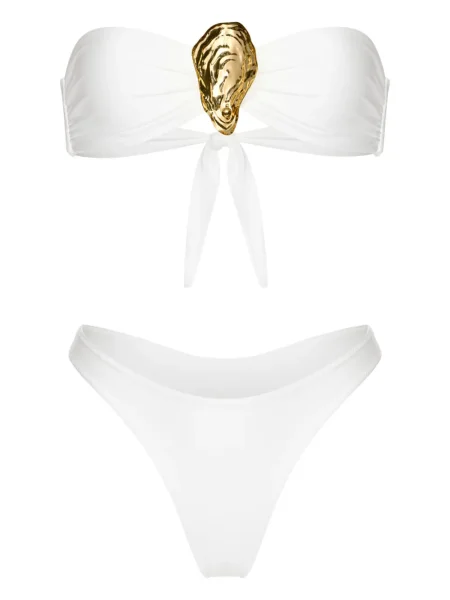 Bikini Korobeynikov biały