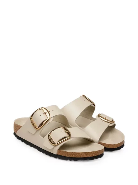Papuci Birkenstock cu cataramă