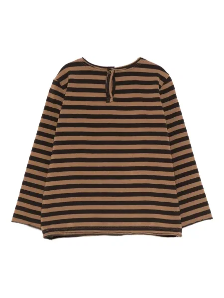 Sweter dziecięcy Zhoe & Tobiah brązowy