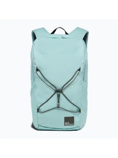 Rucsac de zi Jack Wolfskin Serene 18 l jad moale pentru femei