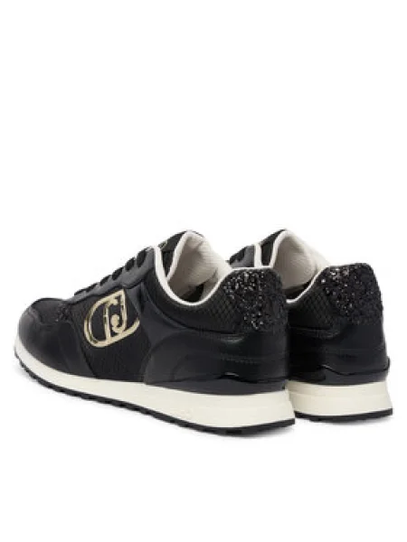 Liu Jo Sportcipők Wonder Low 02 Bis fekete