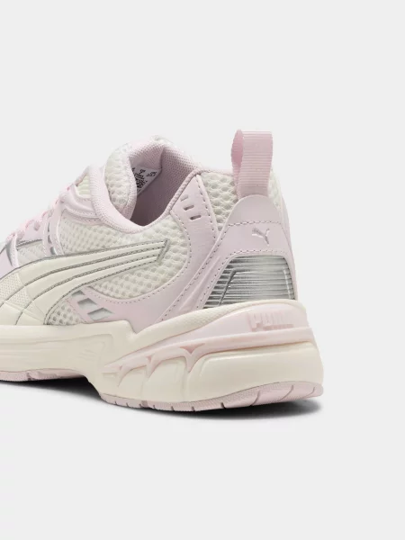 Повседневные кроссовки Puma розовые