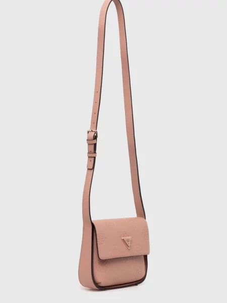 Torbica Guess KEANDRA roza
